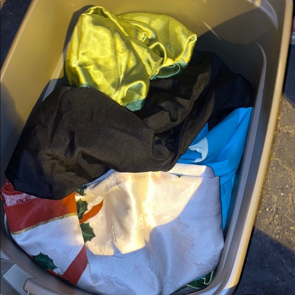 Other - Used for Decorative Linen !